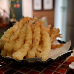 Magokura - 明日源の海老天