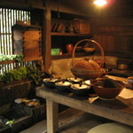 忘れの里 雅叙苑 - 水屋