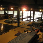 忘れの里 雅叙苑 - 朝食処