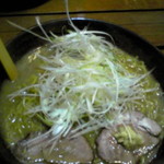 Menya Shichisai - 味噌ラーメン