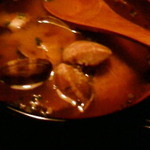 あさりの味噌汁