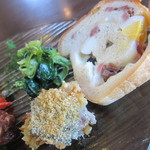 トラットリア エ ピッツェリア アミーチ - 