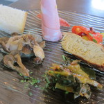 トラットリア エ ピッツェリア アミーチ - 