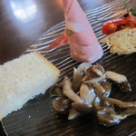 トラットリア エ ピッツェリア アミーチ - 