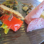 トラットリア エ ピッツェリア アミーチ - 