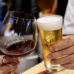 波へい - ３軒目の乾杯♪