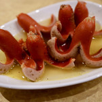 波へい - 赤タコウィンナー