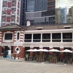 LockCha 樂茶軒 - 樂茶軒がある「大館」