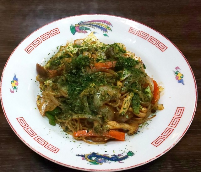 ち葉 - 登別市その他（ラーメン）の写真