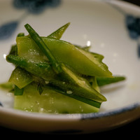 新宿割烹 中嶋 - おくら