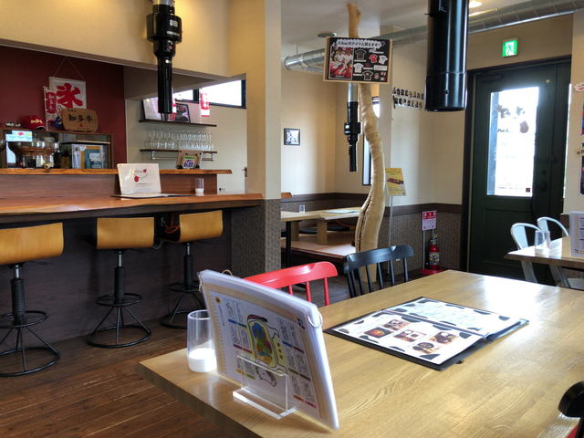 焼肉bar まるよし 西尾 焼肉 食べログ