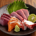 力丸 炉ばた焼 網兵衛 - 