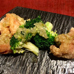 魚鶏料理 仲乃路 - 