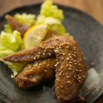 力丸 炉ばた焼 網兵衛 - 