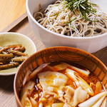 常陸秋そば 善三郎