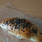 モグモグ - 料理写真:塩あんパン(150円)