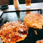 Okonomiyaki honjin - 