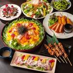 神戸個室居酒屋 福わうち - 