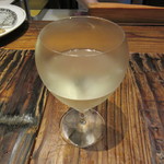 かつ好 - 冷酒 “開運”   700円+Tax