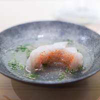 鮨 なんば 日比谷 - 対馬ののどぐろ