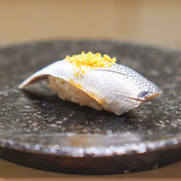 鮨 なんば 日比谷 - 小肌