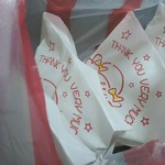 東京豆漿生活 - こんな感じに入れてくれます