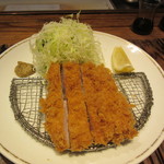 かつ好 - ヒレかつ（150g）2100円+Tax