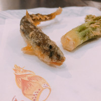 なにわ天ぷら 維心 - 