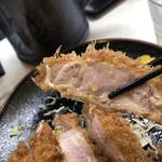 まるやま食堂 - 林SPFブランド豚