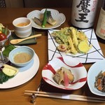 日本料理 千風