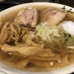 青竹手打ちラーメン 大和 - 