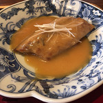花龍 - 鯖の味噌煮