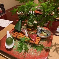 銀座米料亭 八代目儀兵衛 - 