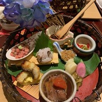 銀座米料亭 八代目儀兵衛 - 