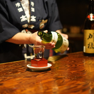为您准备了秋田的当地酒、各种当地啤酒!