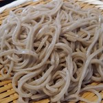 手打ちそば きた戸 - 感じの良い蕎麦