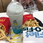 マクドナルド - 