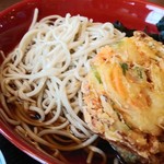 幌加内そば 雪月花 - 