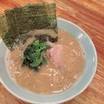 ラーメン 洞くつ家 - 