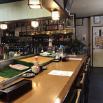 Robata Fuu Izakaya Miki - 店内