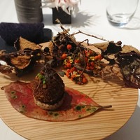 リストランテ・ホンダ - 鶏レバー