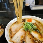 ラーメン あおやま - 