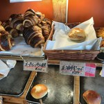 イソップベーカリー - 店内