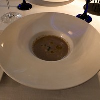 MAIN DINING by THE HOUSE OF PACIFIC - オリエンタルマッシュルームスープ