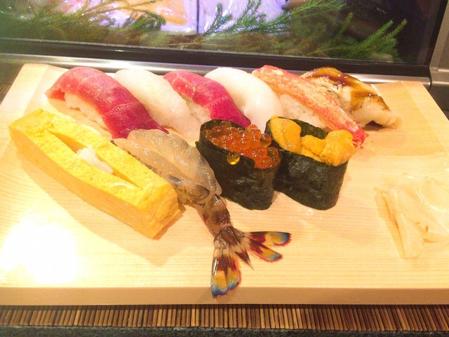 なかたに 聖蹟桜ケ丘 寿司 食べログ なかたに 聖蹟桜ケ丘 寿司 食べログ