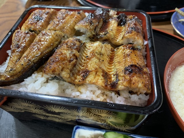 びっくりうな重 By 財前 五郎 新田うなぎ にったうなぎ 東都農 うなぎ 食べログ びっくりうな重 By 財前 五郎 新田うなぎ にったうなぎ 東都農 うなぎ 食べログ