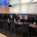 石川パーキングエリア下り線スナックコーナー