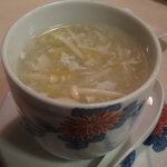 Hokkaien - ふかひれスープ