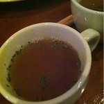 リー - シジミのスープ