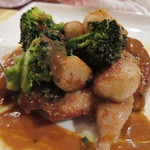 らんぷ亭 - うずら〜